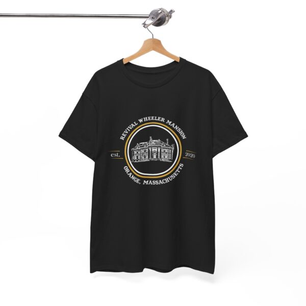 Unisex Heavy Cotton Tee - Image 8
