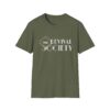 The Revival Society - Unisex Softstyle T-Shirt - Image 9