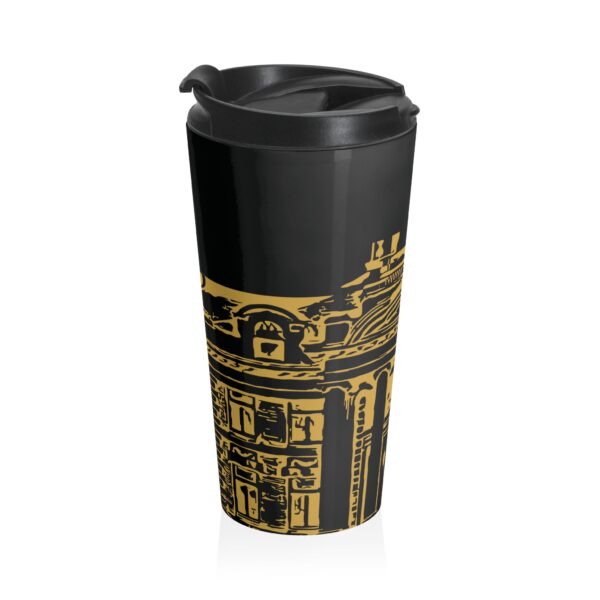 Stainless Steel Travel Mug - Image 3