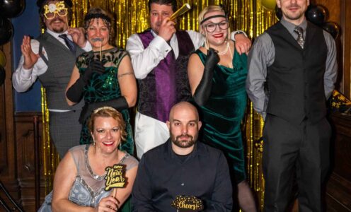 Protected: NYE at the Speakeasy