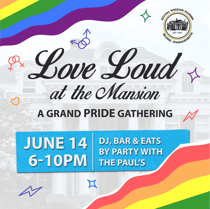 2025 Pride Event