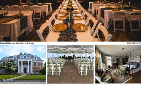 Revival Wheeler Mansion featured in “In & Around Franklin County”