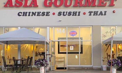 Asia Gourmet