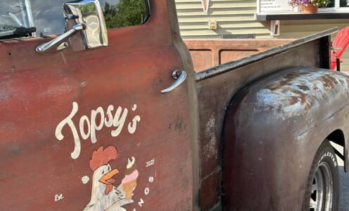Topsy’s