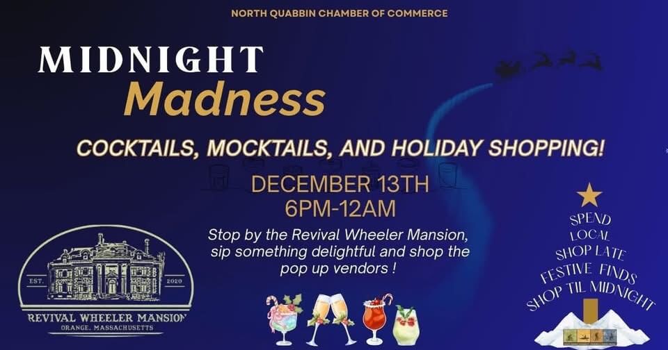 2025 Midnight Madness