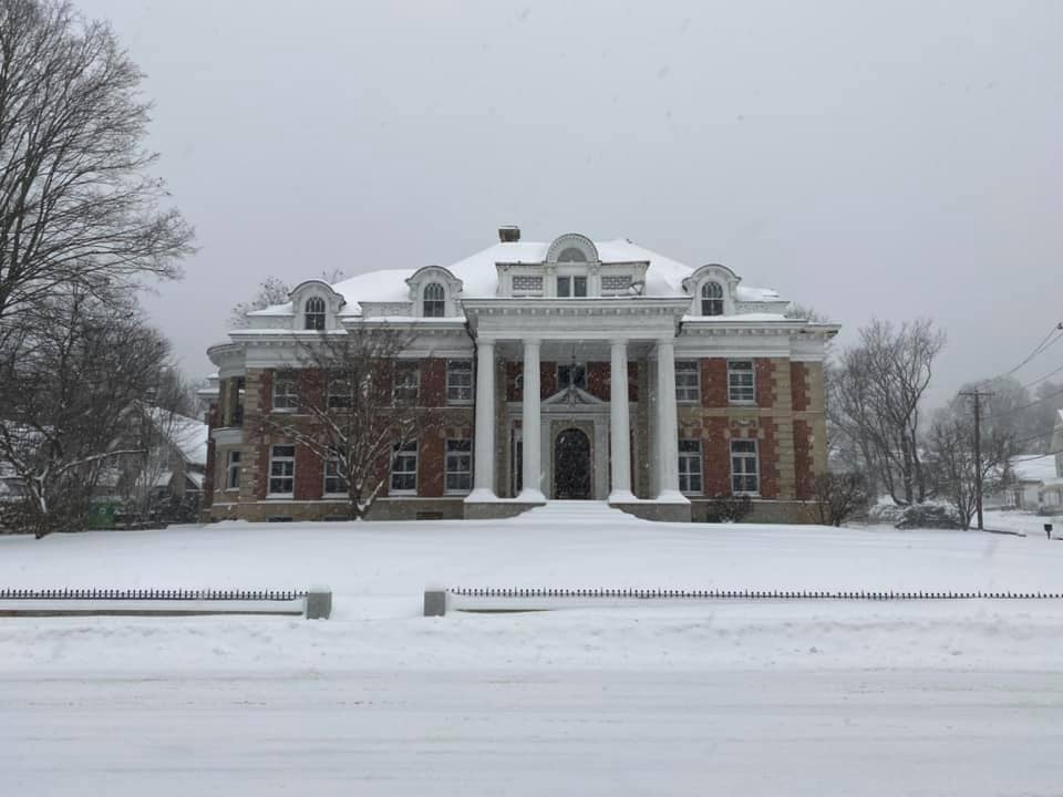 2026 Mansion Winter
